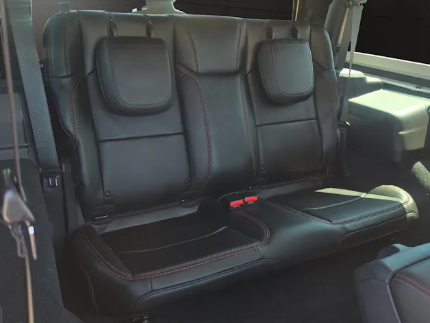 Jeep Wrangler 3.6 Rubicon