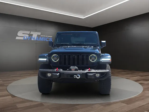 Jeep Wrangler 3.6 Rubicon
