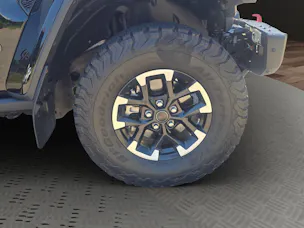 Jeep Wrangler 3.6 Rubicon