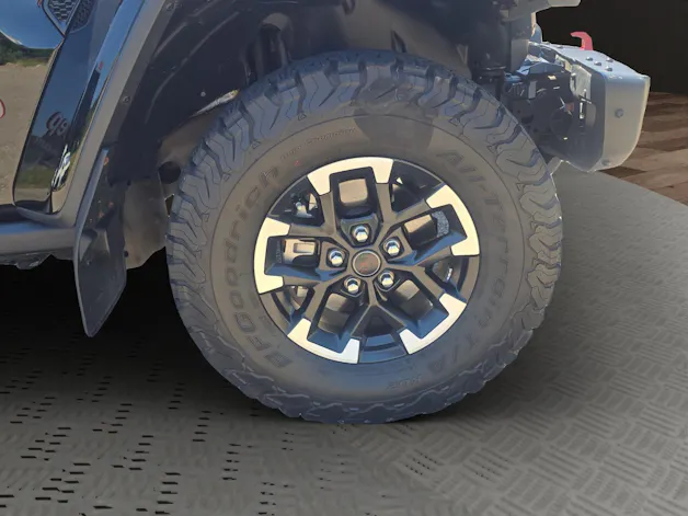 Jeep Wrangler 3.6 Rubicon