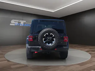 Jeep Wrangler 3.6 Rubicon
