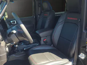 Jeep Wrangler 3.6 Rubicon