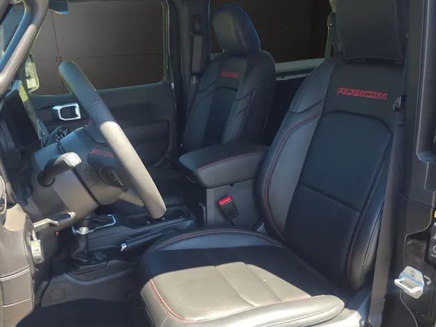 Jeep Wrangler 3.6 Rubicon