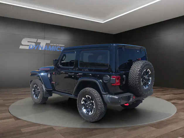 Jeep Wrangler 3.6 Rubicon