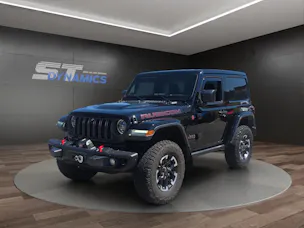 Jeep Wrangler 3.6 Rubicon