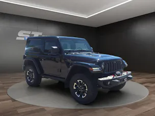 Jeep Wrangler 3.6 Rubicon
