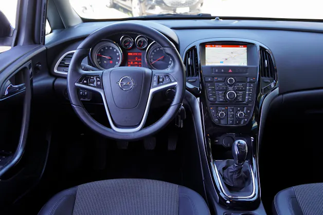 Opel Astra SportsTourer 1.6i 16V Turbo Cosmo