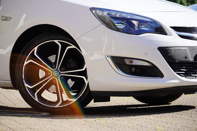 Opel Astra SportsTourer 1.6i 16V Turbo Cosmo