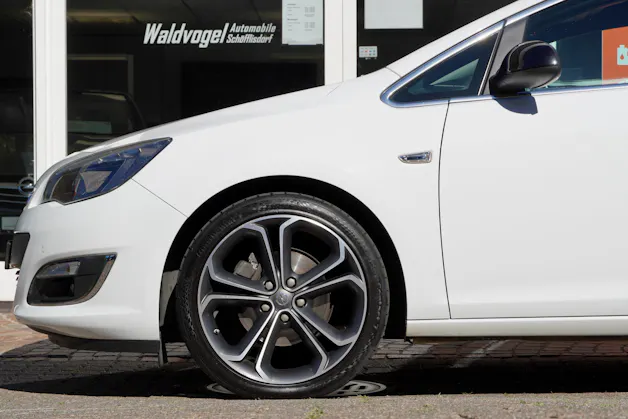 Opel Astra SportsTourer 1.6i 16V Turbo Cosmo