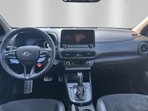 Hyundai Kona 2.0 T-GDi N DCT N