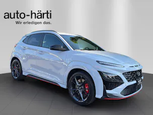 Hyundai Kona 2.0 T-GDi N DCT N