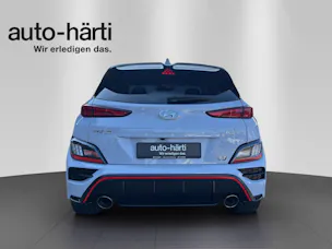 Hyundai Kona 2.0 T-GDi N DCT N