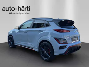 Hyundai Kona 2.0 T-GDi N DCT N