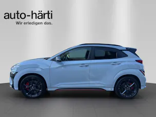 Hyundai Kona 2.0 T-GDi N DCT N