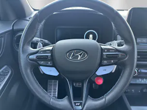 Hyundai Kona 2.0 T-GDi N DCT N
