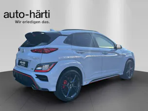 Hyundai Kona 2.0 T-GDi N DCT N