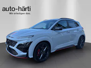 Hyundai Kona 2.0 T-GDi N DCT N