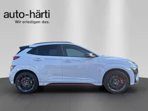 Hyundai Kona 2.0 T-GDi N DCT N