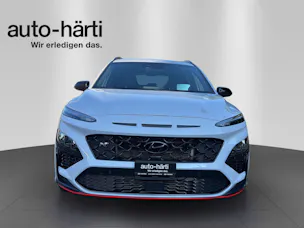 Hyundai Kona 2.0 T-GDi N DCT N