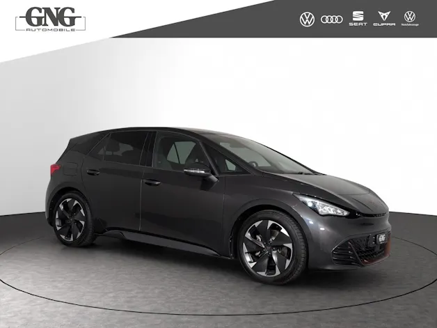 Cupra Born 58 kWh
