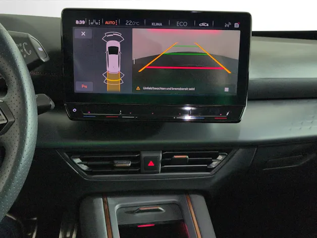 Cupra Born 58 kWh