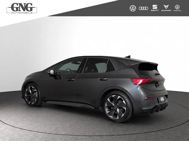 Cupra Born 58 kWh