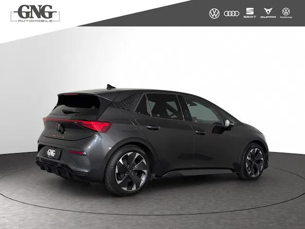 Cupra Born 58 kWh