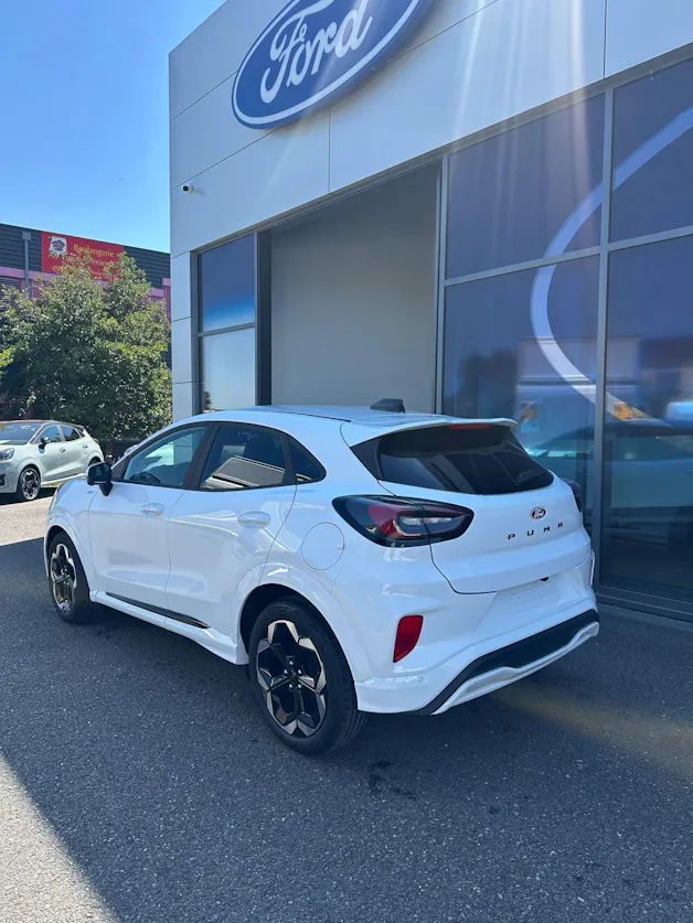 FORD Puma 1.0 EcoB Hybrid 155 ST-Li ST-Line X/155CV/Aut.