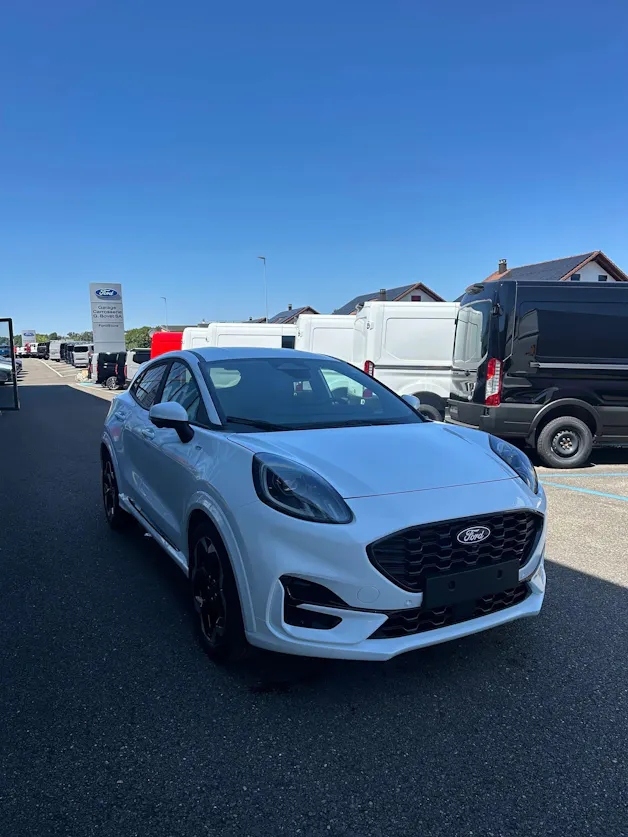 FORD Puma 1.0 EcoB Hybrid 155 ST-Li ST-Line X/155CV/Aut.