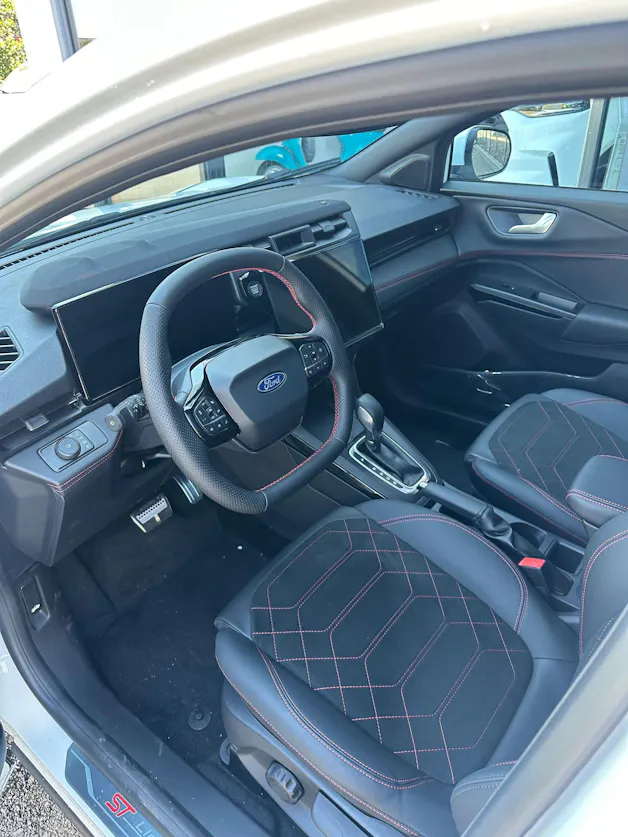 FORD Puma 1.0 EcoB Hybrid 155 ST-Li ST-Line X/155CV/Aut.