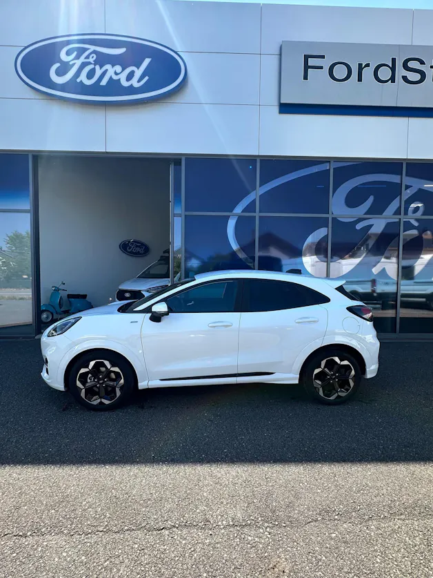 FORD Puma 1.0 EcoB Hybrid 155 ST-Li ST-Line X/155CV/Aut.