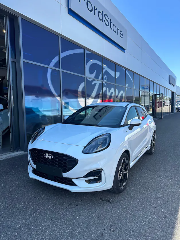 Ford Puma 1.0 EcoB Hybrid 155 ST-Li ST-Line X/155CV/Aut.