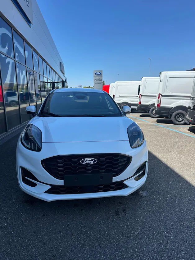 FORD Puma 1.0 EcoB Hybrid 155 ST-Li ST-Line X/155CV/Aut.