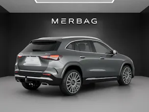 Mercedes-Benz GLA 220d 4Matic 8G-DCT