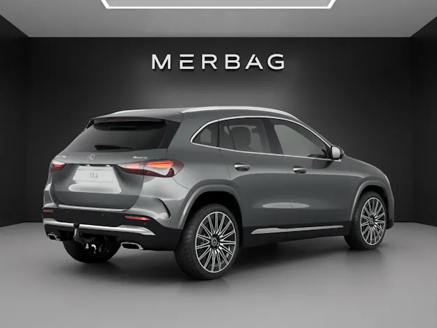Mercedes-Benz GLA 220d 4Matic 8G-DCT