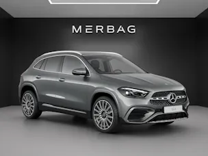 Mercedes-Benz GLA 220d 4Matic 8G-DCT