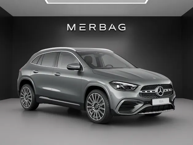 Mercedes-Benz GLA 220d 4Matic 8G-DCT