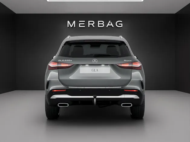 Mercedes-Benz GLA 220d 4Matic 8G-DCT