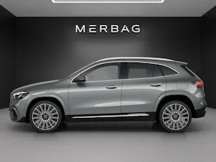 Mercedes-Benz GLA 220d 4Matic 8G-DCT
