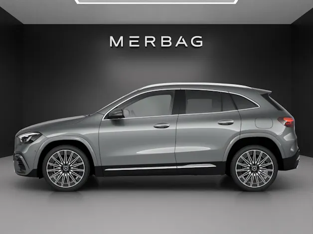 Mercedes-Benz GLA 220d 4Matic 8G-DCT