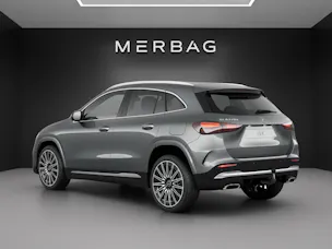Mercedes-Benz GLA 220d 4Matic 8G-DCT