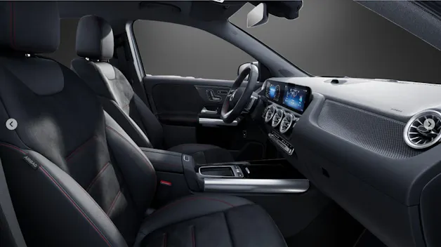 Mercedes-Benz GLA 220d 4Matic 8G-DCT