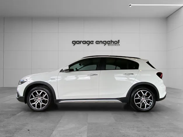 Fiat Tipo Hybrid 1.5 Swiss Edition Cross