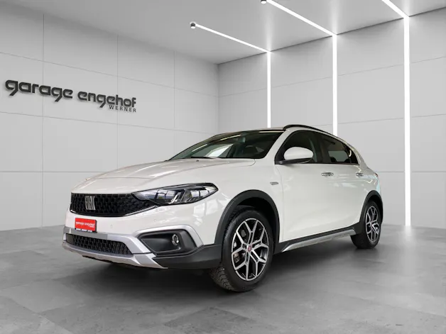 Fiat Tipo Hybrid 1.5 Swiss Edition Cross