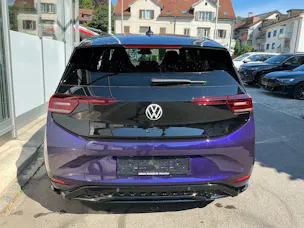 VW ID.3 GTX FIRE & ICE