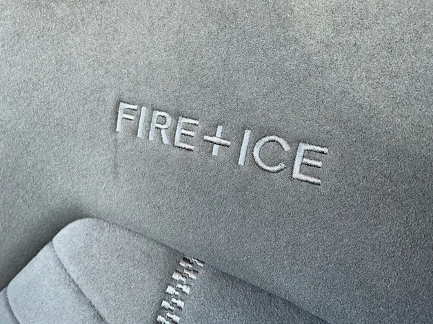 VW ID.3 GTX FIRE & ICE