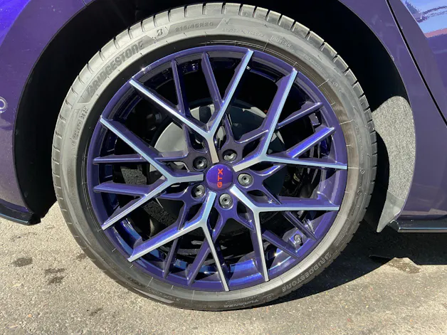VW ID.3 GTX FIRE & ICE