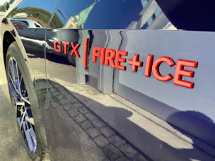 VW ID.3 GTX FIRE & ICE