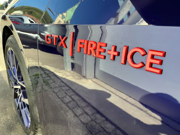 VW ID.3 GTX FIRE & ICE
