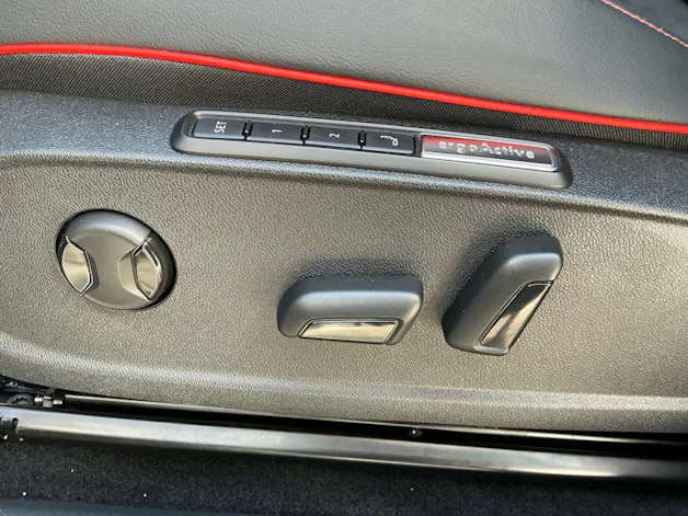 VW ID.3 GTX FIRE & ICE